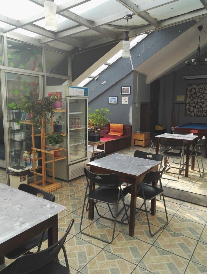 LETE Hostel Xining Exterior foto