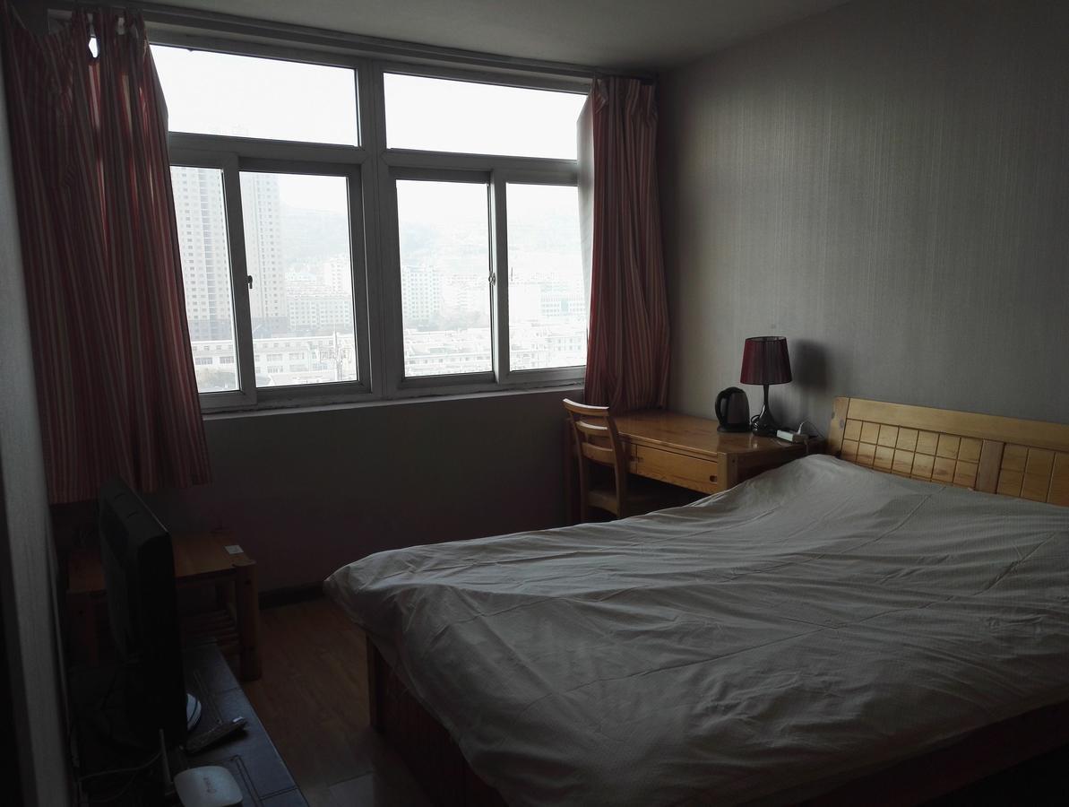 LETE Hostel Xining Exterior foto