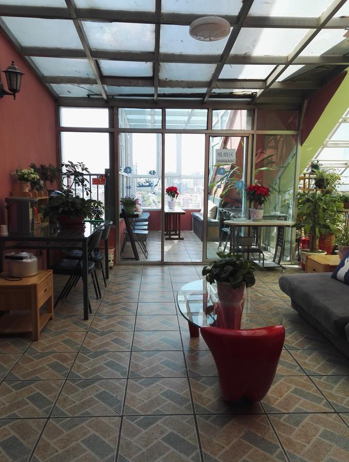 LETE Hostel Xining Exterior foto
