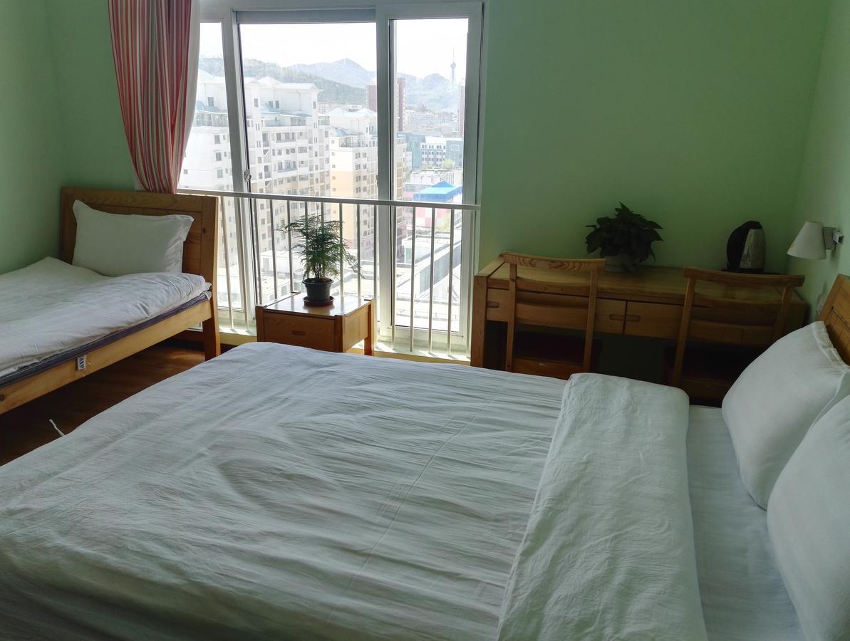 LETE Hostel Xining Exterior foto